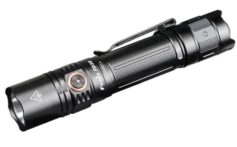 Fenix&nbsp;PD35&nbsp;V3.0 фонарь ручной подствольный 1600 лм, 357 м 99-00009807 фото