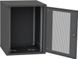 IPCOM СН-15U 600х450 перфорация RAL9005 Шафа серверна 99-00024623 фото 3