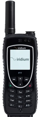 Iridium 9575 PTT Супутниковий телефон 128792 фото
