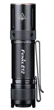 Fenix&nbsp;E12&nbsp;V2.0 Фонарь ручной, 160 Лм, 68 м 99-00009822 фото