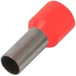 Enext e.terminal.stand.e7508.red Наконечник&nbsp;втулковий&nbsp;ізольований&nbsp;червоний 0.75&nbsp;кв.мм 99-00013116 фото