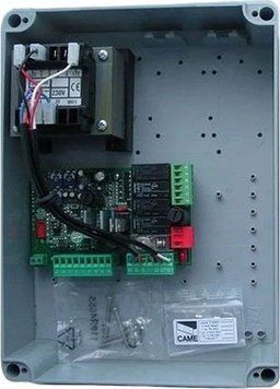 Комплект автоматики для распашных ворот весом до 800 кг, шириной до 3 м Came KRONO 1 PLUS. 161247 фото