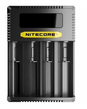 Nitecore Ci4 Зарядний пристрій (4 канали) 99-00013416 фото
