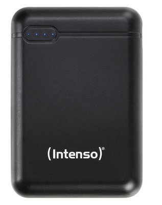 INTENSO Powerbank XS 10000(black) 10000 mAh(7313530) Повербанк 26564 фото