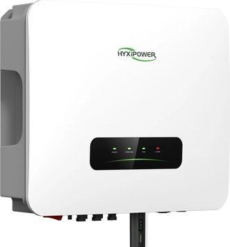 HYX-H6K-HS-V03 6кВт однофазный гибридный Інвертор HYXiPOWER 99-00025155 фото