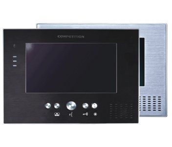 MT373C-CKS black 7" монитор 99-00000673 фото