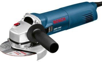 BOSCH GWS 1400 Кутова шліфмашина 99-00014419 фото