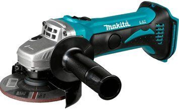 Makita DGA 452 Z Акумуляторна кутова шліфувальна машина 99-00014250 фото