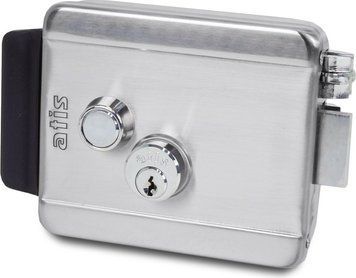 Электромеханический замок ATIS Lock SS из нержавеющей стали для контроля доступа. 101101 фото