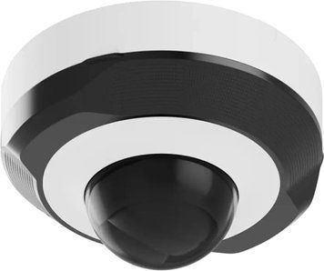 DomeCam Mini (8EU) ASP white 8МП (2.8мм) IP відеокамера Ajax 99-00017179 фото