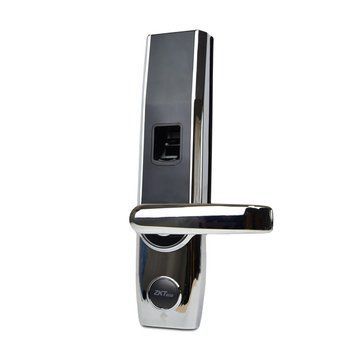 Smart замок ZKTeco TL400B з Bluetooth, зчитувачем відбитку пальця і карт EM-Marine 99-00016911 фото