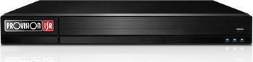 IP-відеореєстратор 16-канальний Provision-ISR NVR8-16400AN(1U)-V2 з AI відеоаналітикою для систем відеоспостереження 302063 фото