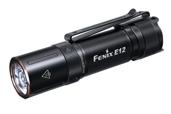 Fenix E12 V2.0 Ліхтар ручний, 160 Лм, 68 м 27788 фото