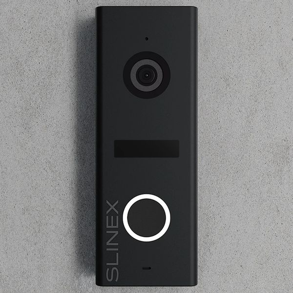 Slinex ML-17HD(Black) + SM-07MHD(White) Комплект відеодомофону 30251 фото