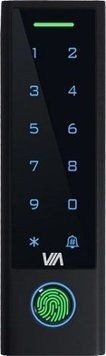 Via Security VTA-22KFP/E+M WF автономный со считывателем Контроллер для одной двери 99-00021542 фото