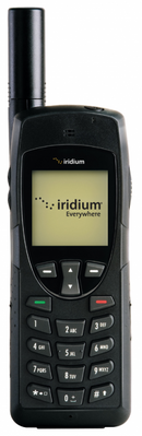 Iridium 9555 Супутниковий телефон 128794 фото