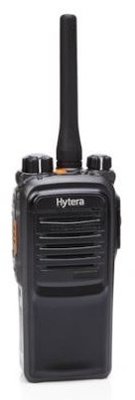 Hytera PD705G GPS MD VHF Радиостанция 128742 фото