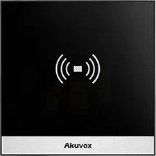 Akuvox A01 S Black (8517 69 10 00) Зчитувач 99-00015999 фото
