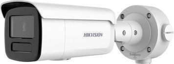 DS-2CD3T66G2-4IS(H)(eF) 6МП (4мм) IP відеокамера Hikvision 99-00022406 фото