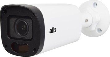 IP-відеокамера вулична 4 Мп ATIS ANW-4MAFIRP-50W/2.8-12A Ultra із вбудованим мікрофоном для системи IP-відеоспостереження 179990 фото