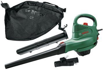 Bosch Universal GardenTidy 3000 (06008B1001) Садовий пилосос-повітродувка 99-00014170 фото