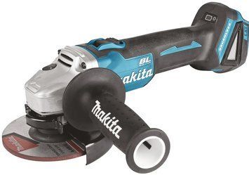 Makita DGA 504 Z Акумуляторна кутова шліфувальна машина 99-00014251 фото
