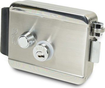 Электромеханический замок ATIS Lock SSM CK из нержавеющей стали для контроля доступа. 116237 фото