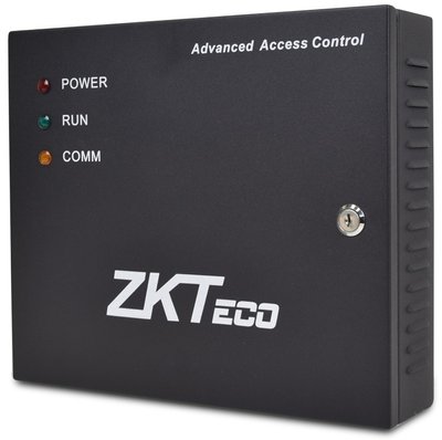 Біометричний контролер для 1 дверей ZKTeco inBio160 Pro Box у боксі 114669 фото
