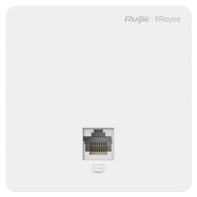 RG-RAP1200(F) Двохдіапазонна настінна точка доступу серії Ruijie Reyee 25443 фото