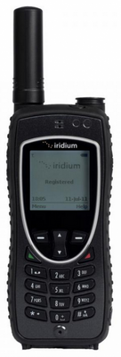 Iridium 9575-GSA (ВОЄННА ВЕРСІЯ) Супутниковий телефон 128795 фото