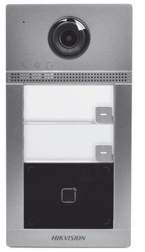 DS-KV8213-WME1(C)/Flush Вызывная панель с Wi-Fi 99-00015583 фото
