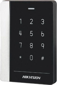 DS-K1102AEMK EM/Mifare IP64 Зчитувач Hikvision 99-00016134 фото