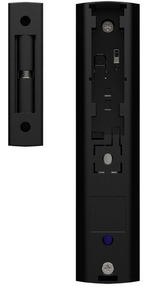 Tiras X-Shift black беспроводной точечный магнитоконтактный извещатель 99-00013067 фото