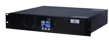 Источник бесперебойного питания Kraft KRF-RM/10KVA/10KW/Ex Pro Online UPS под внешний аккумулятор 42-00050 фото