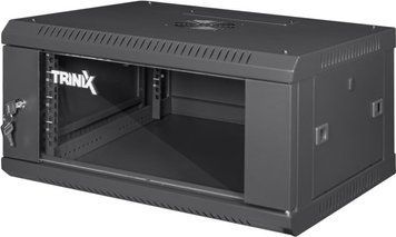 Комутацийна шафа Trinix TRX-4U/600x450x280 Black 25-00054 фото
