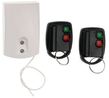 Elmes Electronic U2HS Радиокомплект (в комплекте приёмник и 2 брелка) 99-00010241 фото