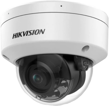 Відеокамера Hikvision Smart Hybrid ColorVu DS-2CD2147G2H-LISU(eF) (2.8mm) 99-00015565 фото