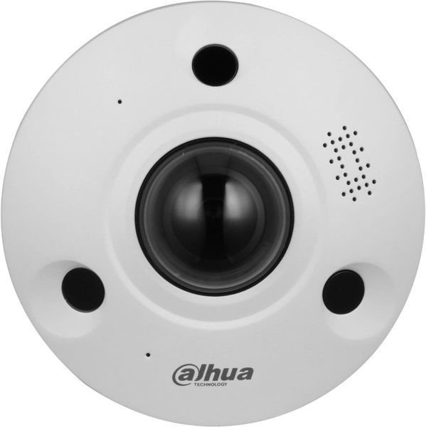 DH-IPC-EBW81242P-AS-IVC-S2 12МП (1.29мм) Fisheye IP відеокамера Dahua 99-00022458 фото