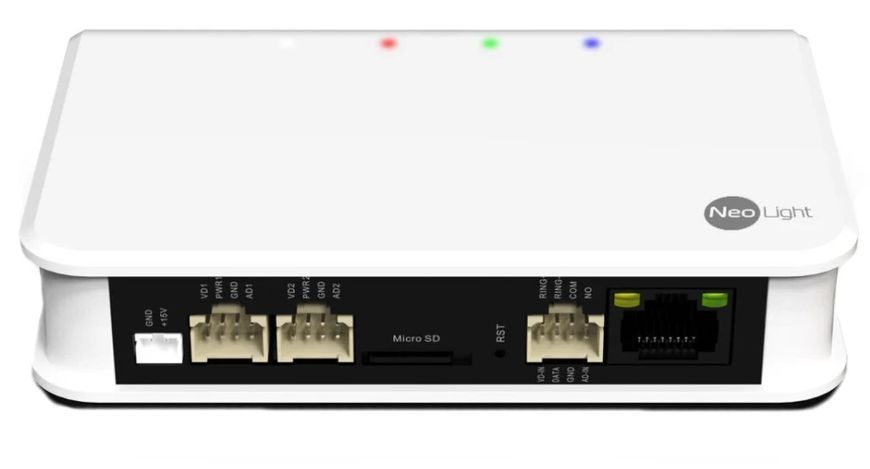 NeoBox Pro WiFi адаптер для аналогових домофонів та панелей 99-00005729 фото