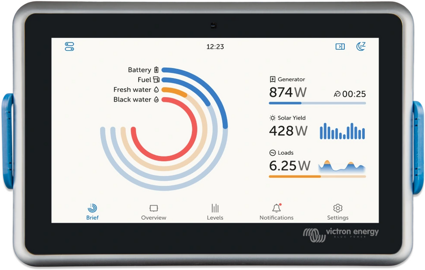 Комунікаційний центр Victron Energy Ekrano GX 99-00020908 фото