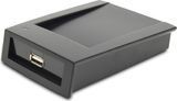 Настільний USB зчитувач-кодувальник ZKTeco CR60W карток Mifare 114196 фото
