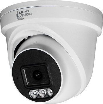 IP-видеокамера 5Mp Light Vision VLC-1256DI White (Linklemo) f=2.8mm з микрофоном 75-00308 фото