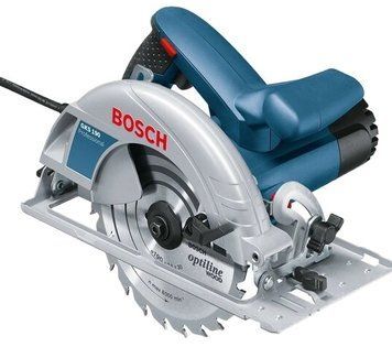 BOSCH GKS 190 Ручна циркулярна пилка 99-00014422 фото