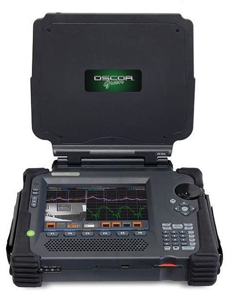 Портативний аналізатор спектру OSCOR Green (OGR-24) 501035 фото
