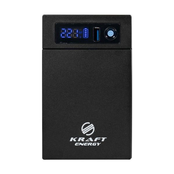 Джерело безперебійного живлення Kraft KRF-1200VA/720W(LED)LiFePO4 UPS 42-00166 фото