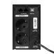 Джерело безперебійного живлення Kraft KRF-1200VA/720W(LED)LiFePO4 UPS 42-00166 фото 3