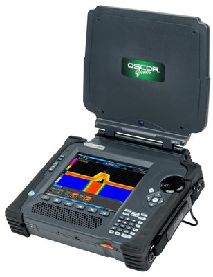 Портативний аналізатор спектру OSCOR Green (OGR-8) 501036 фото