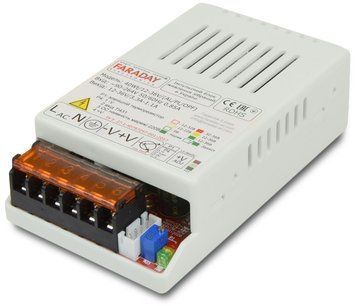 Блок живлення Faraday Electronics 40Wt/12-36V/PL 99-00015162 фото