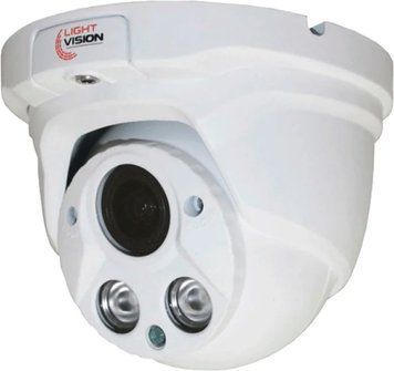 AHD-видеокамера 2Mp Light Vision VLC-8192DZA White f=2.8-12mm 75-00075 фото