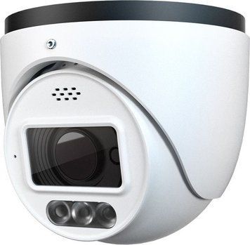 IP-видеокамера 6Mp TVT TD-9565E4-PA(D/AZ/PE/AW3) White f=2.7-13.5mm, ИЧ+LED-пидсвичування, з микрофоном 77-00399 фото